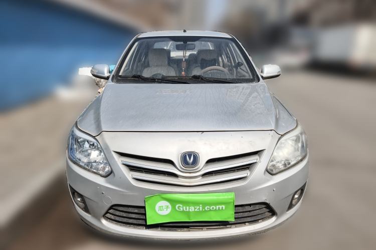 Used Changan Alsvin V3 2012 1.3L Manual Comfort Version China IV Standard
