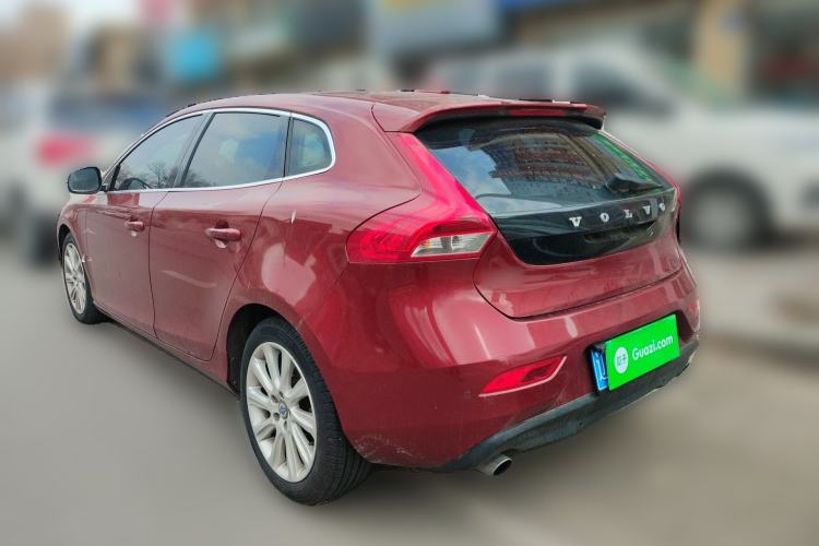 Used Volvo V40 2014 2.0T Zhiya Edition