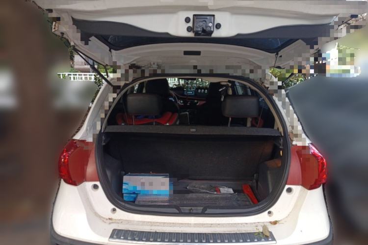 Used Haval H1 2016 Blue Label 1.5L Manual Luxury Model
