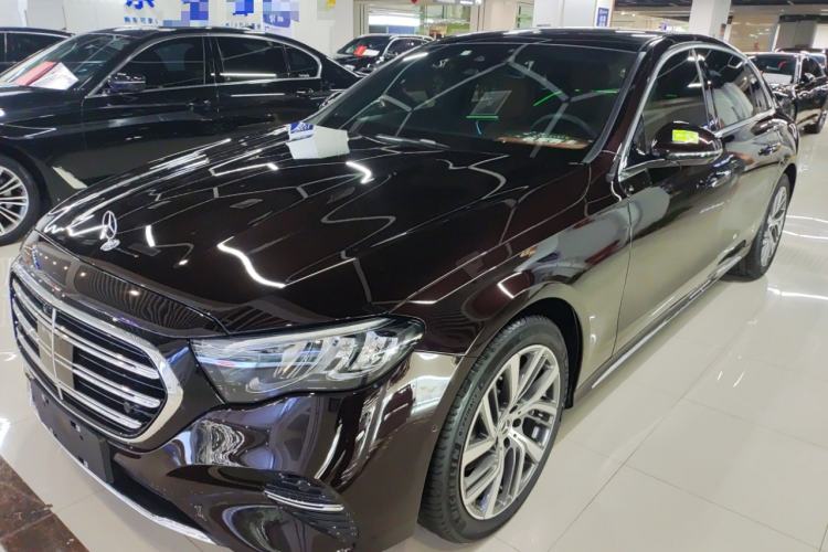 Used Mercedes-Benz E-Class 2024 Refresh E 300 L Stylish Edition