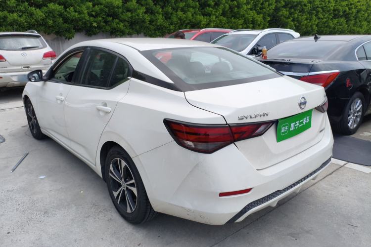 Used Nissan Sylphy 2020 Revised 1.6L XL CVT Enjoyment Edition