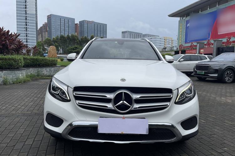 Used Mercedes-Benz GLC 2018 Facelift GLC 200 4MATIC
