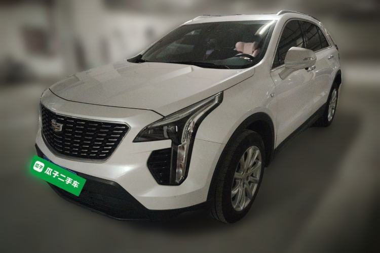 Used Cadillac XT4 2022 28T Two-Wheel Drive Fashion Edition