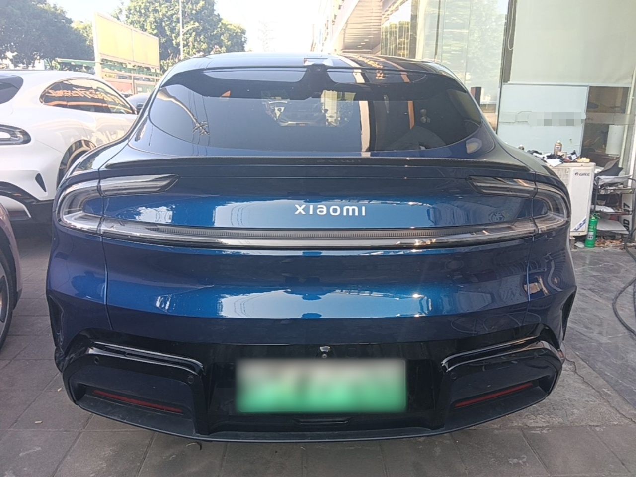 Xiaomi Auto YU7 2025 Ultra-Long Range High-Performance All-Wheel-Drive Max Edition — снимка 5