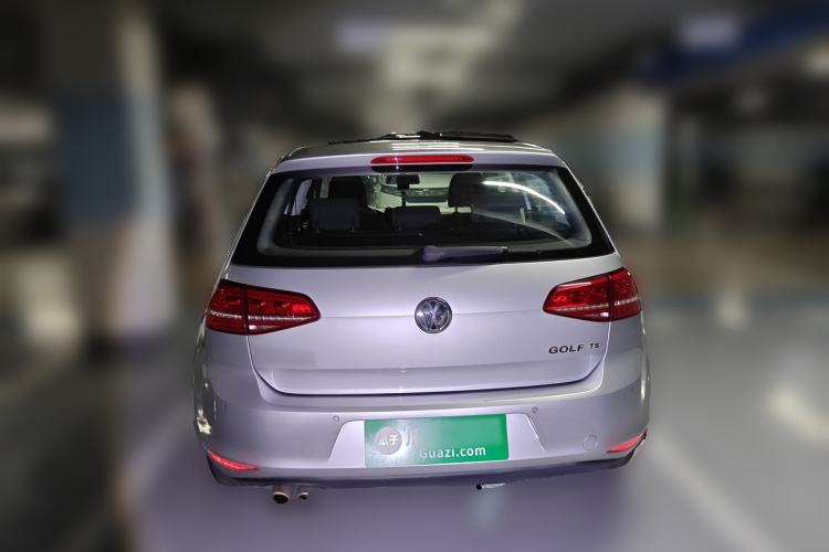 Used Volkswagen Golf 2014 1.4TSI Automatic Comfort Model
