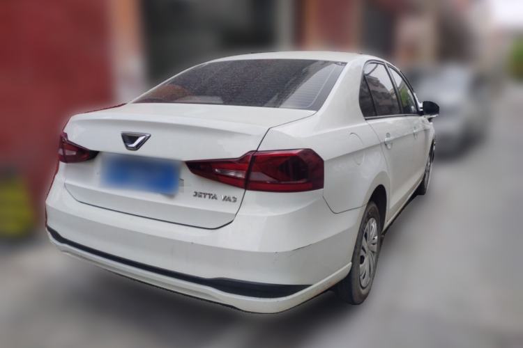 Used Jetta VA3 2021 1.5L Automatic "Upward Journey" Edition
