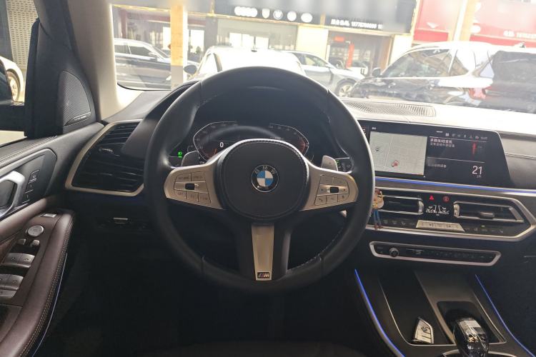 Used BMW X5 2022 Restyled xDrive 30Li M Sport Package
