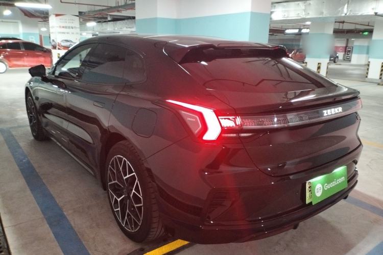 Used Zeekr 001 2026 95° All-Wheel-Drive Max Edition Exterior 2