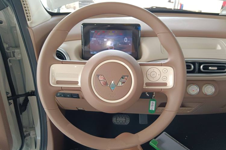 Used Wuling Hongguang MINIEV 2025 Four-Door Version Advanced Edition