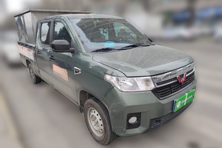 Used Wuling Zhengtu 2021 1.5L Adventure LAR
