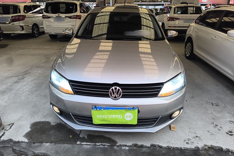 Used Volkswagen Sagitar 2014 Revised Version 1.6L Automatic Leading Edition
