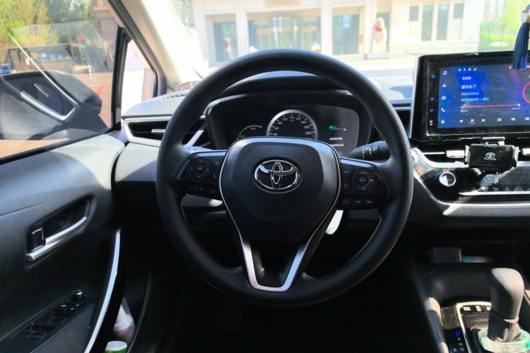 Used Toyota Corolla 2021 Dual-Motor 1.8L E-CVT Elite Edition