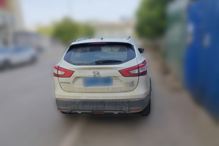 Used Nissan Qashqai 2016 2.0L CVT Elite Edition
