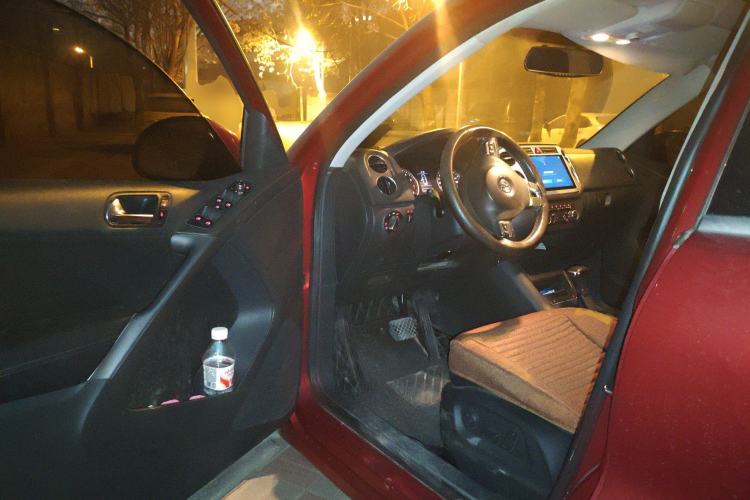 Used Volkswagen Tiguan 2010 2.0 TSI Automatic All-Wheel-Drive Elite Edition