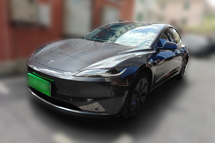 Used Tesla Model 3 2023 Rear-Wheel-Drive Version