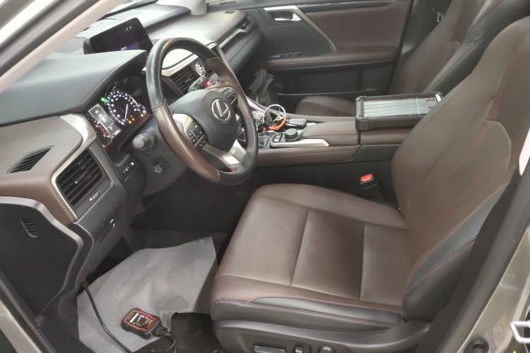 Used Lexus RX 2016 300 4x4 Elegant Edition China V-standard
