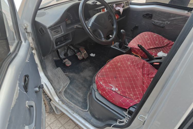 Used Wuling Zhiguang 2020 1.2L Practical Model China VI LSI