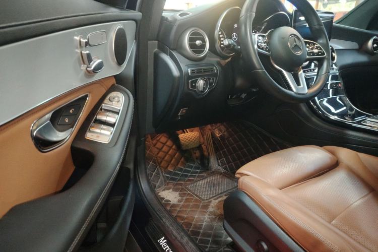 Used Mercedes-Benz GLC 2020 GLC 260 L 4MATIC Dynamic Model Driver Seat