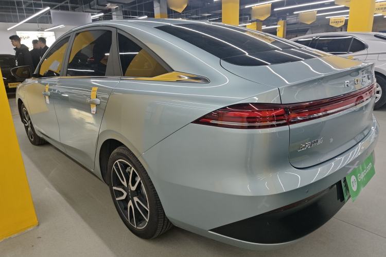 Used Roewe D6 2025 520km Smart Enjoyment Version
