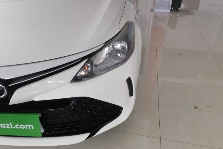 Used Toyota Vios FS 2017 1.5L CVT Fengchi Edition Left Front Headlight