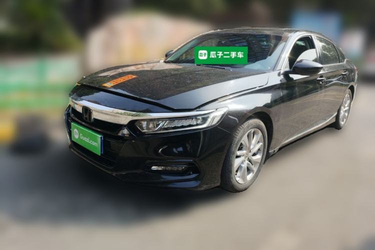 Used Honda Accord 2018 260TURBO Elite Edition China VI