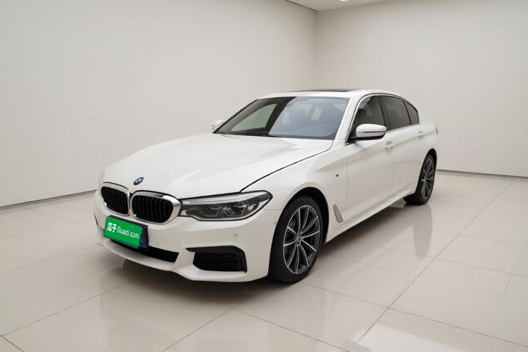 Used BMW 5 Series 2020 530Li Leading Model M Sport Package Guazi used car, China used car export, Used car for sale, Used  cars, Cheapest cars for sale