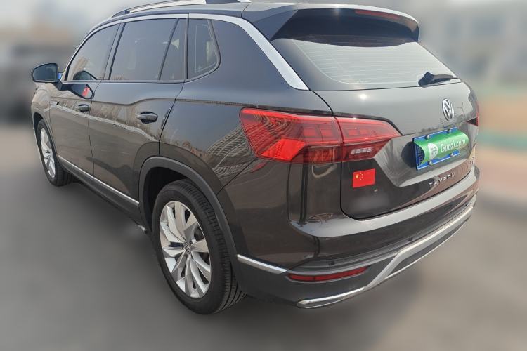 Used Volkswagen Tayron 2020 330TSI Two-Wheel Drive Luxury Connected Pro Edition
