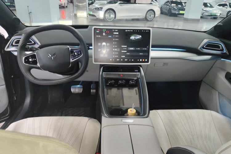 Used ARCFOX Alpha S5 2024 708MAX 200kW
