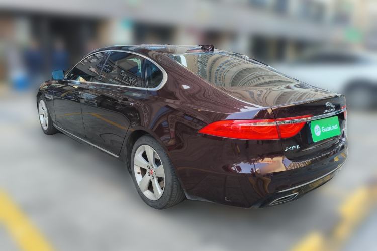 Used Jaguar XFL 2018 XFL 2.0T 200PS Elite Edition
