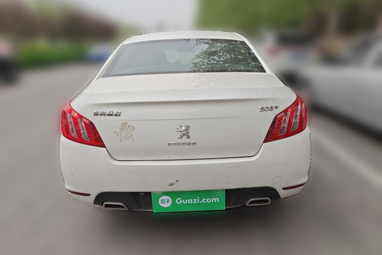 Used Peugeot 508 2011 2.3L Automatic Flagship Edition