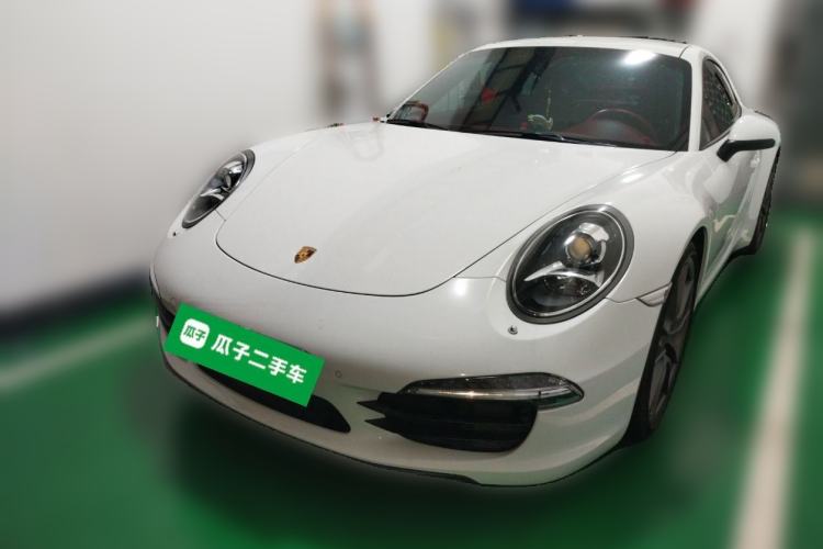 Used Porsche 911 2012 Carrera 3.4L