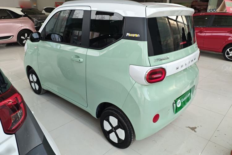 Used Wuling Hongguang MINIEV 2024 3rd Generation 215km Advanced Version
