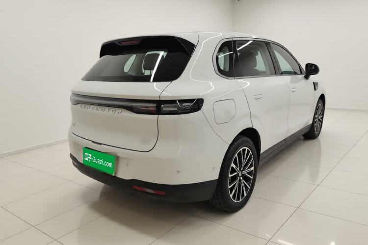 Used Leapmotor B10 2025 510 Joyful Edition Rear Right 45 Deg