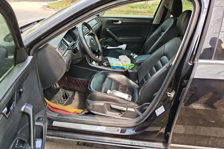 Used Volkswagen Passat 2016 1.8T Government Procurement Version (CEA Engine + 6AT)
