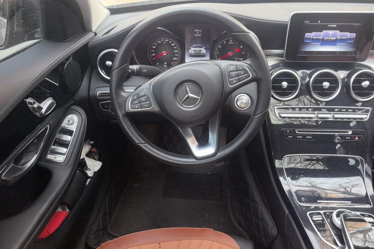 Used Mercedes-Benz C-Class 2017 Revised C 180 L Dynamic Sports Edition
