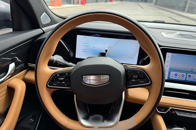 Used Geely Auto Monjaro L Intelligent Engine 2024 1.5T Tiangong Edition