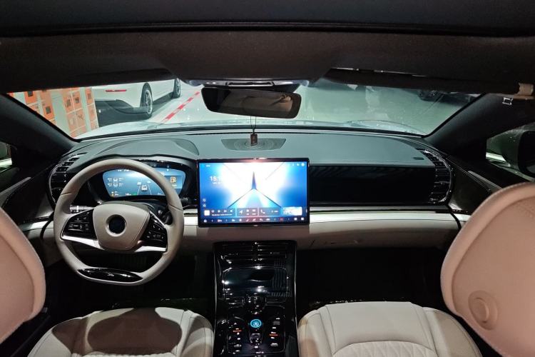 Used BYD Han 2025 DM-i 125KM Elite Model