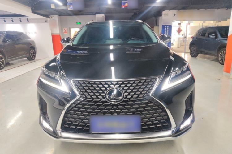 Used Lexus RX 2020 Facelifted 300 4x4 Elegant Edition