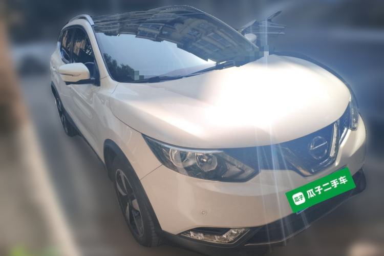 Used Nissan Qashqai 2016 2.0L CVT Flagship Edition
