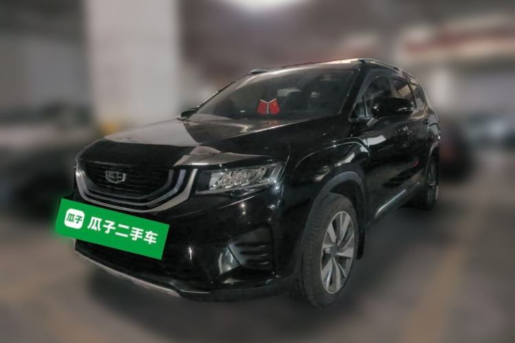Used Geely Auto Haoyue 2020 1.8TD DCT Luxury Model 5 Seats