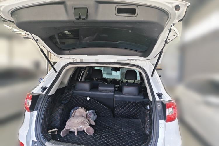 Used CHANGAN CS75 2017 Shangkui Edition 1.5T Automatic Sharp Model
