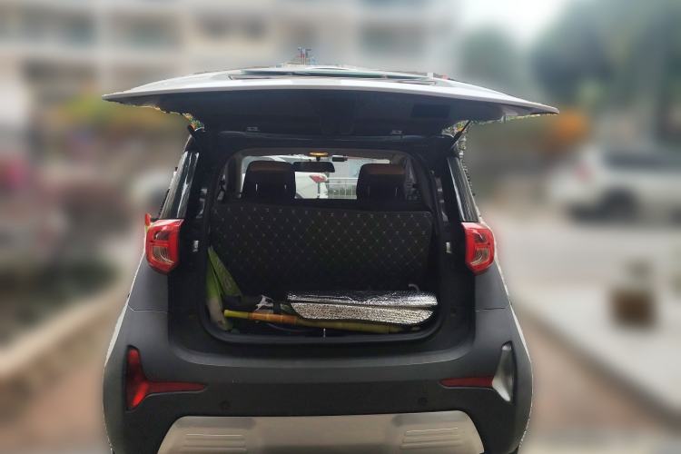 Used Chery Little Ant 2018 400 4-Seater Smart Edition