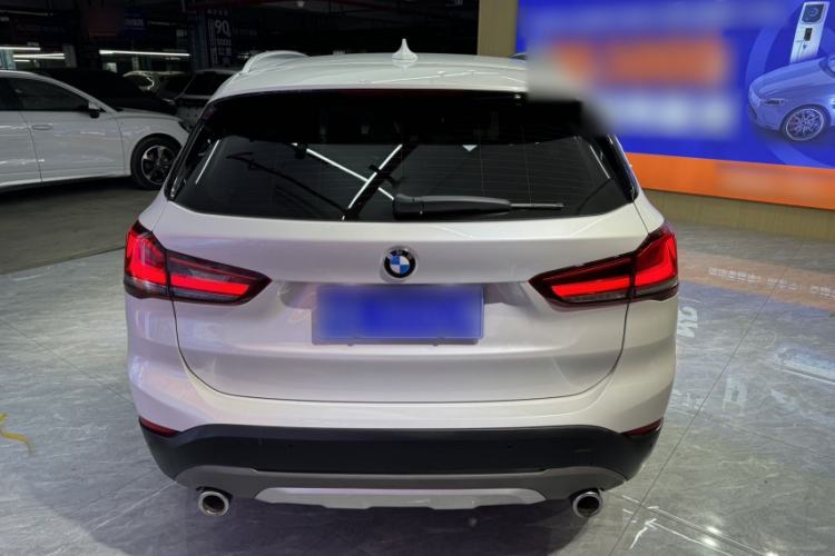 Used BMW X1 2022 sDrive20Li Fashion Model Exterior 7