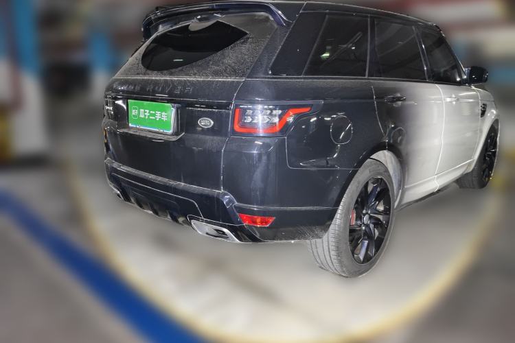 Used Land Rover Range Rover Sport 2018 3.0 SC V6 HSE DYNAMIC
