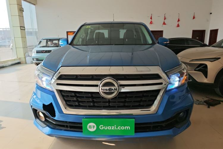 Used Dongfeng Ruichi 6 2021 2.3T Automatic 4x4 Diesel Luxury Long-Box M9T