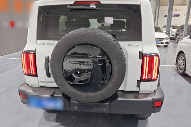 Used Tank 300 2021 Off-Road Edition 2.0T Conqueror Rear