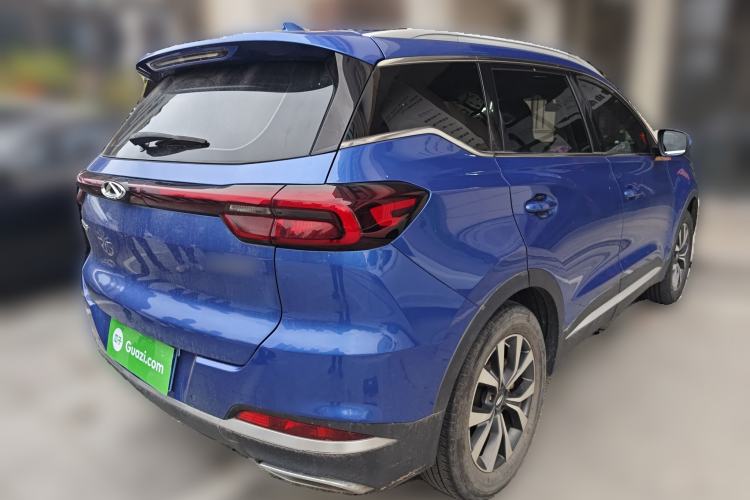 Used Chery Tiggo 7 2020 1.5T CVT Luxury Model