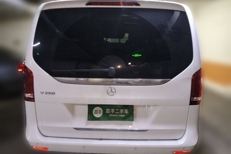 Used Mercedes-Benz V-Class 2018 V 260 Avantgarde Edition China V
