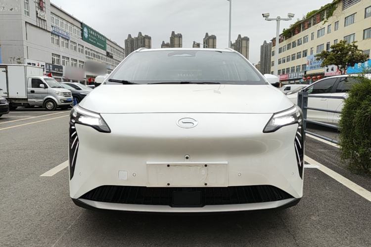 Used AION Y 2024 Plus 510 Intelligent Driving Version