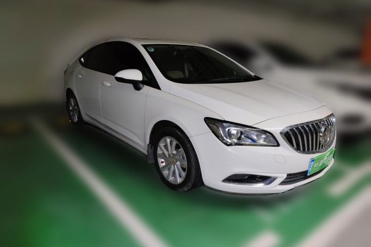 Used Buick Verano 2015 Sedan 15S Automatic Leading Model Front Right 45 Deg